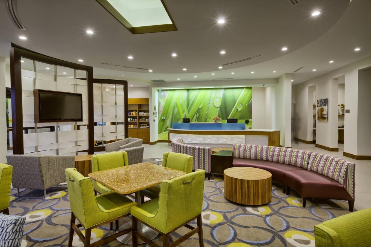 Springhill Suites By Marriott Wilmington Wrightsville Beach Eksteriør bilde