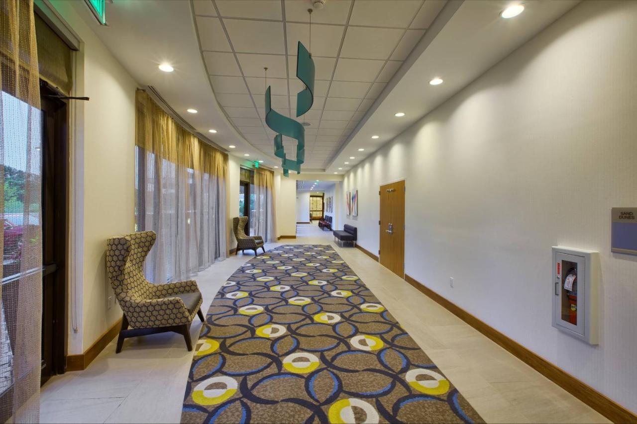 Springhill Suites By Marriott Wilmington Wrightsville Beach Eksteriør bilde