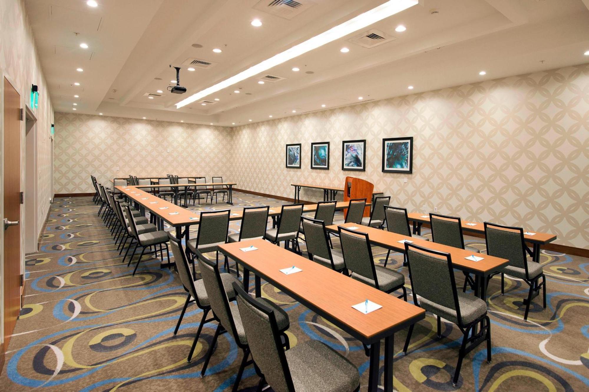Springhill Suites By Marriott Wilmington Wrightsville Beach Eksteriør bilde