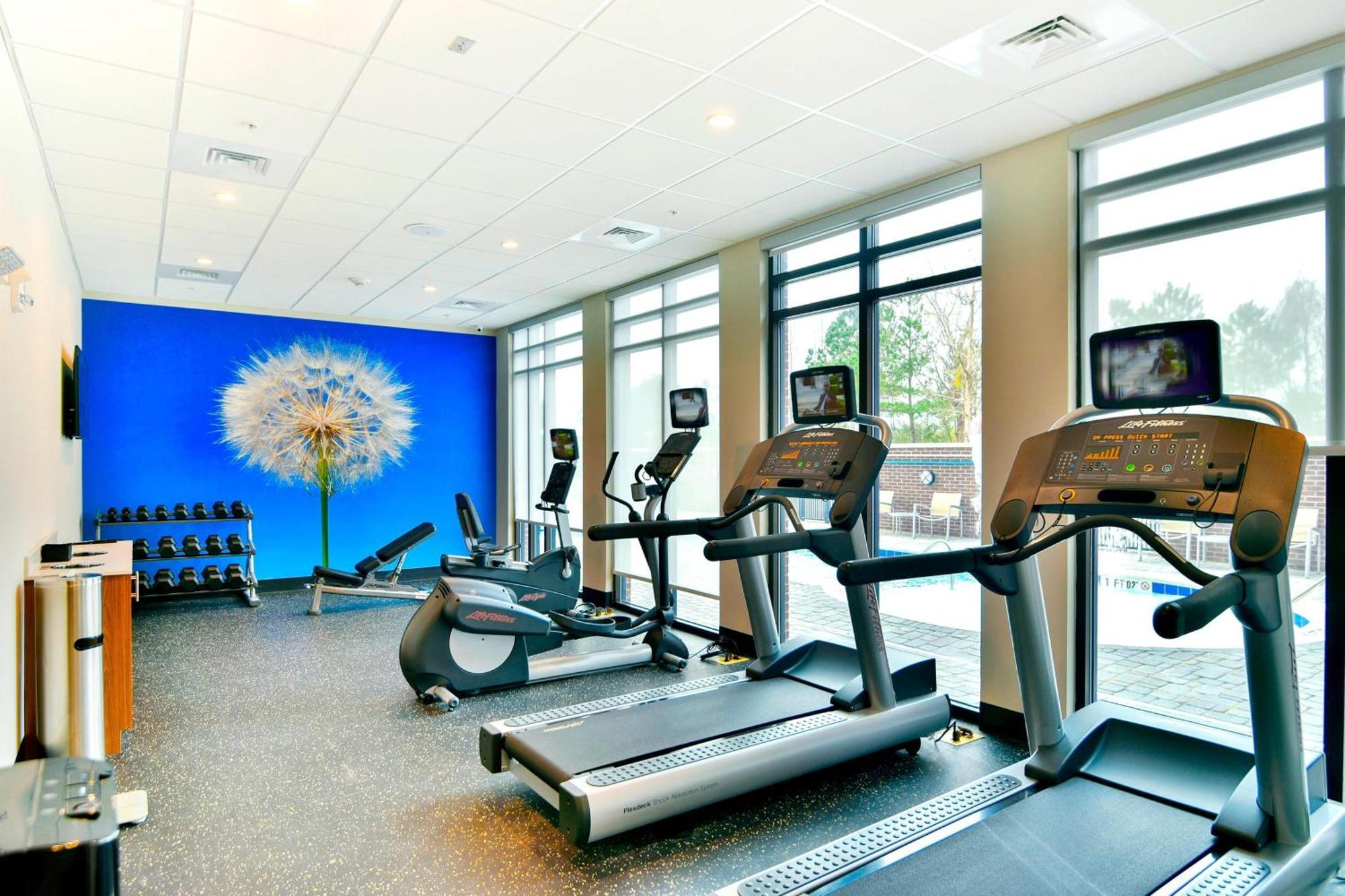 Springhill Suites By Marriott Wilmington Wrightsville Beach Eksteriør bilde
