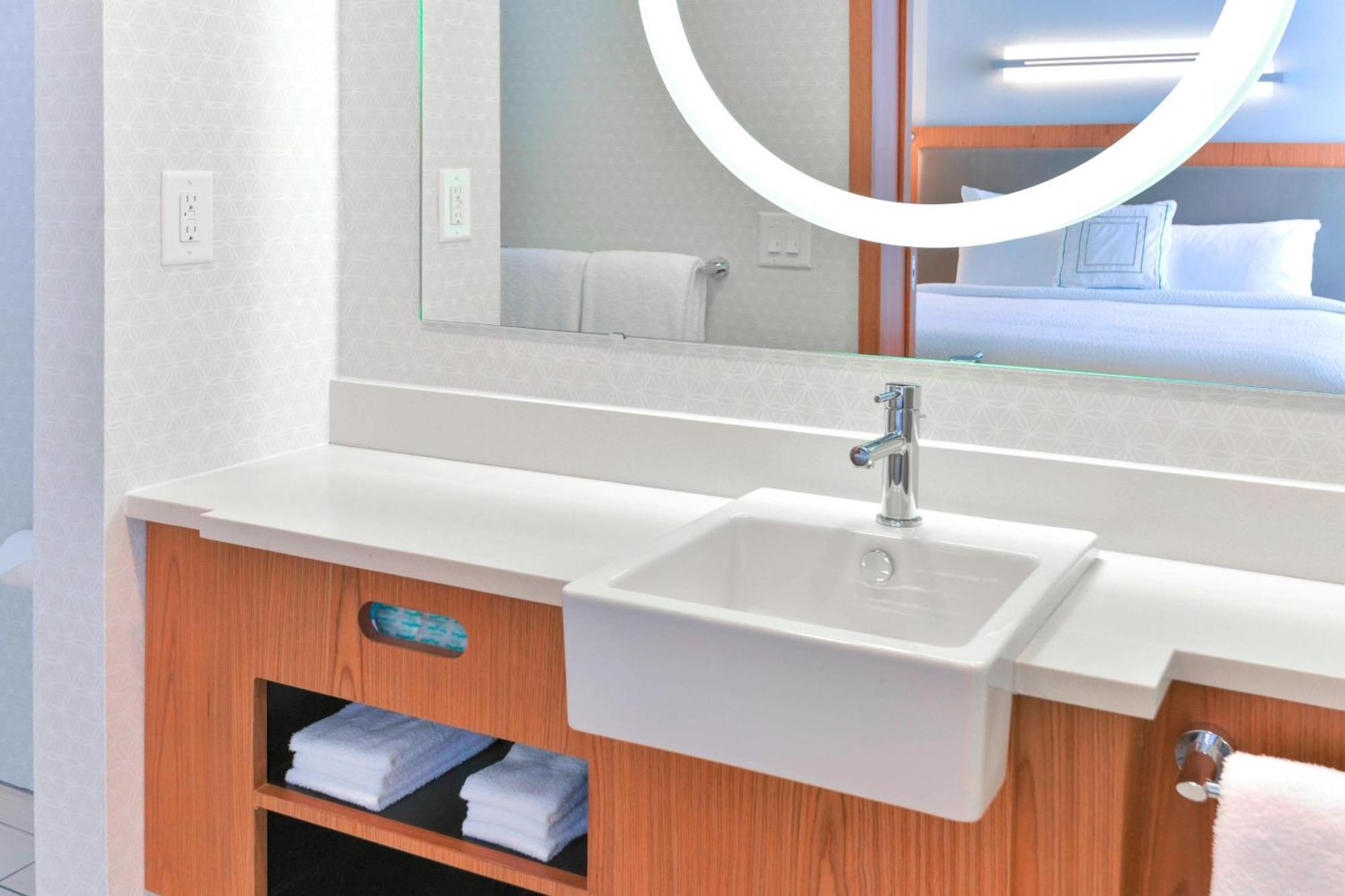 Springhill Suites By Marriott Wilmington Wrightsville Beach Eksteriør bilde