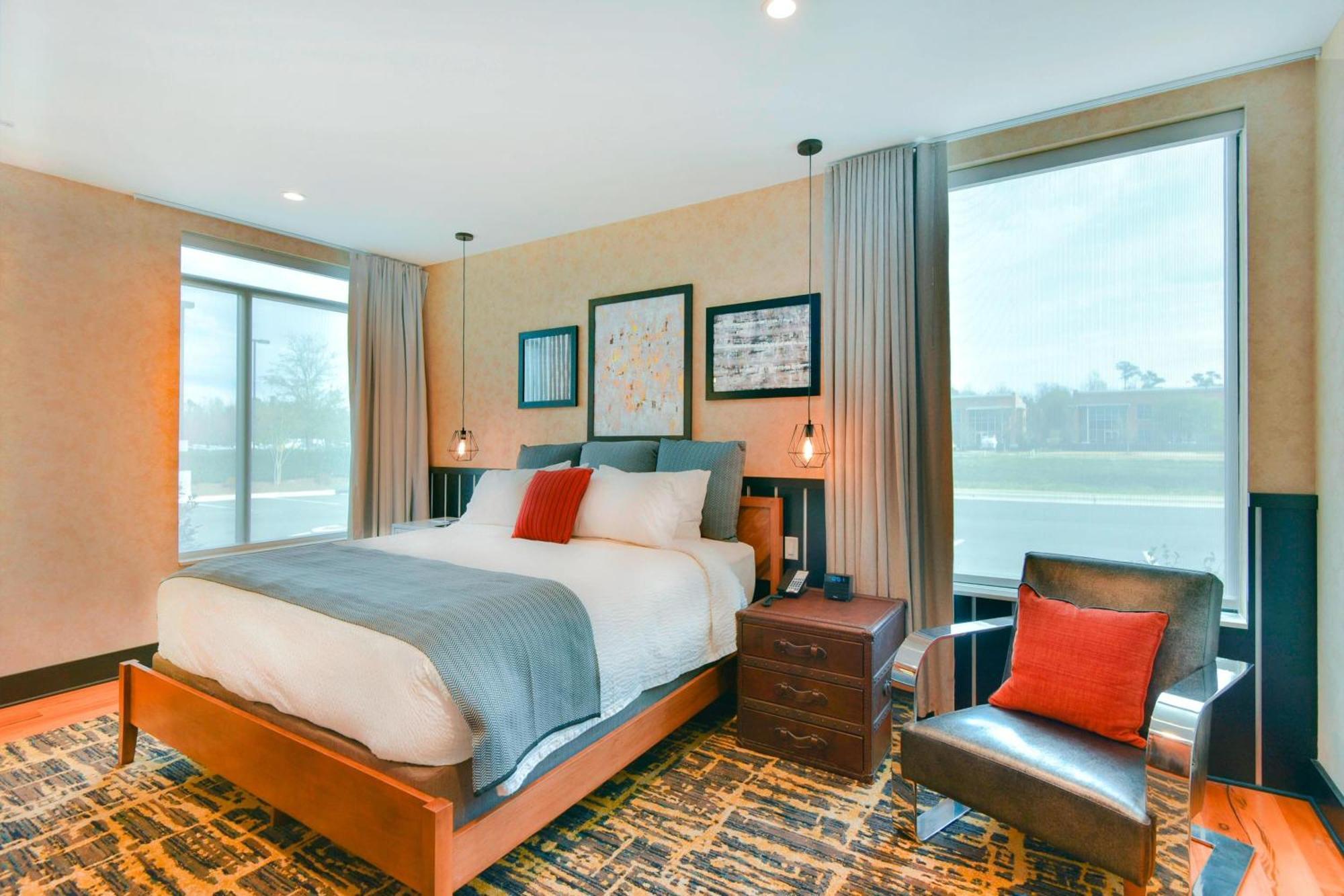 Springhill Suites By Marriott Wilmington Wrightsville Beach Eksteriør bilde
