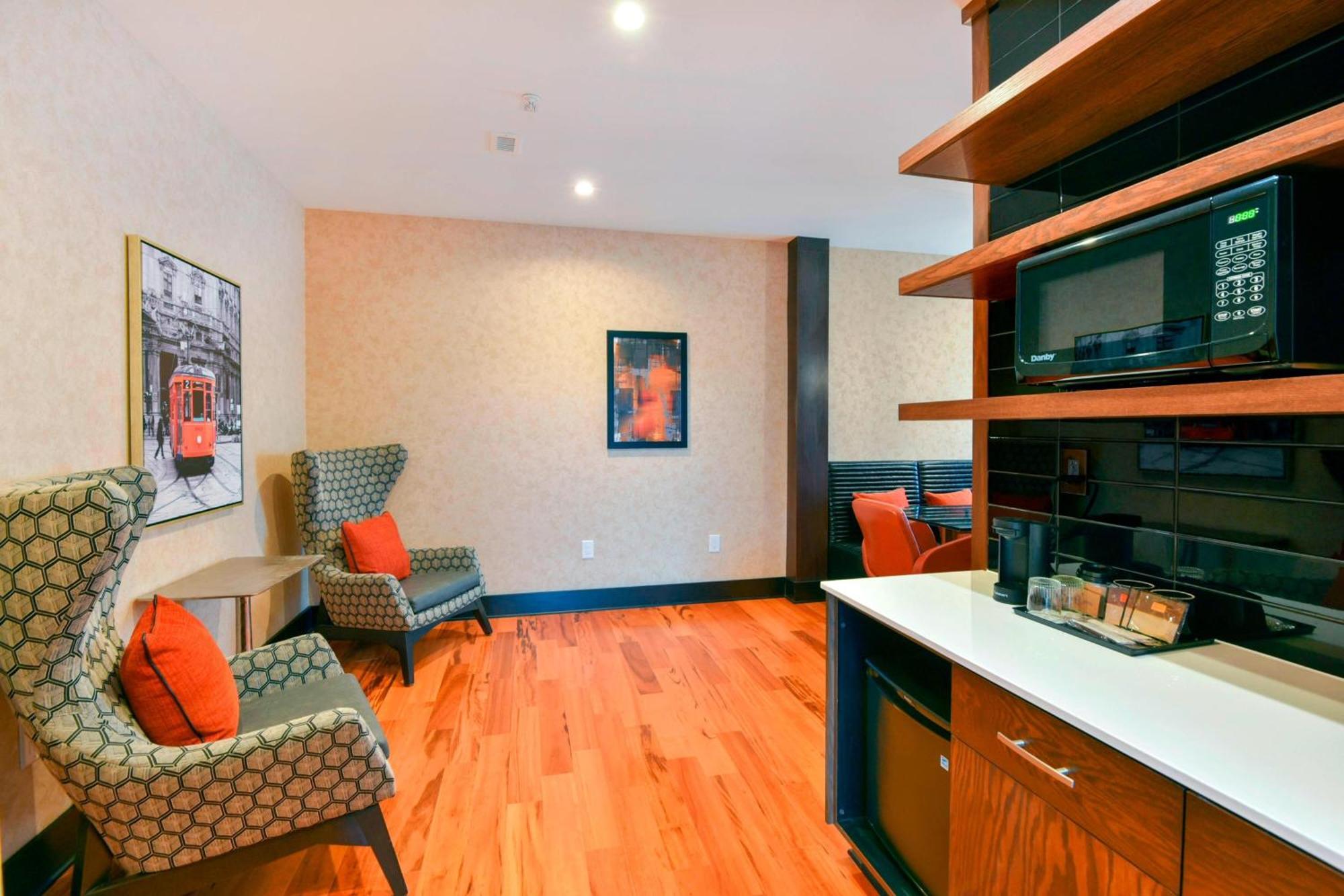 Springhill Suites By Marriott Wilmington Wrightsville Beach Eksteriør bilde