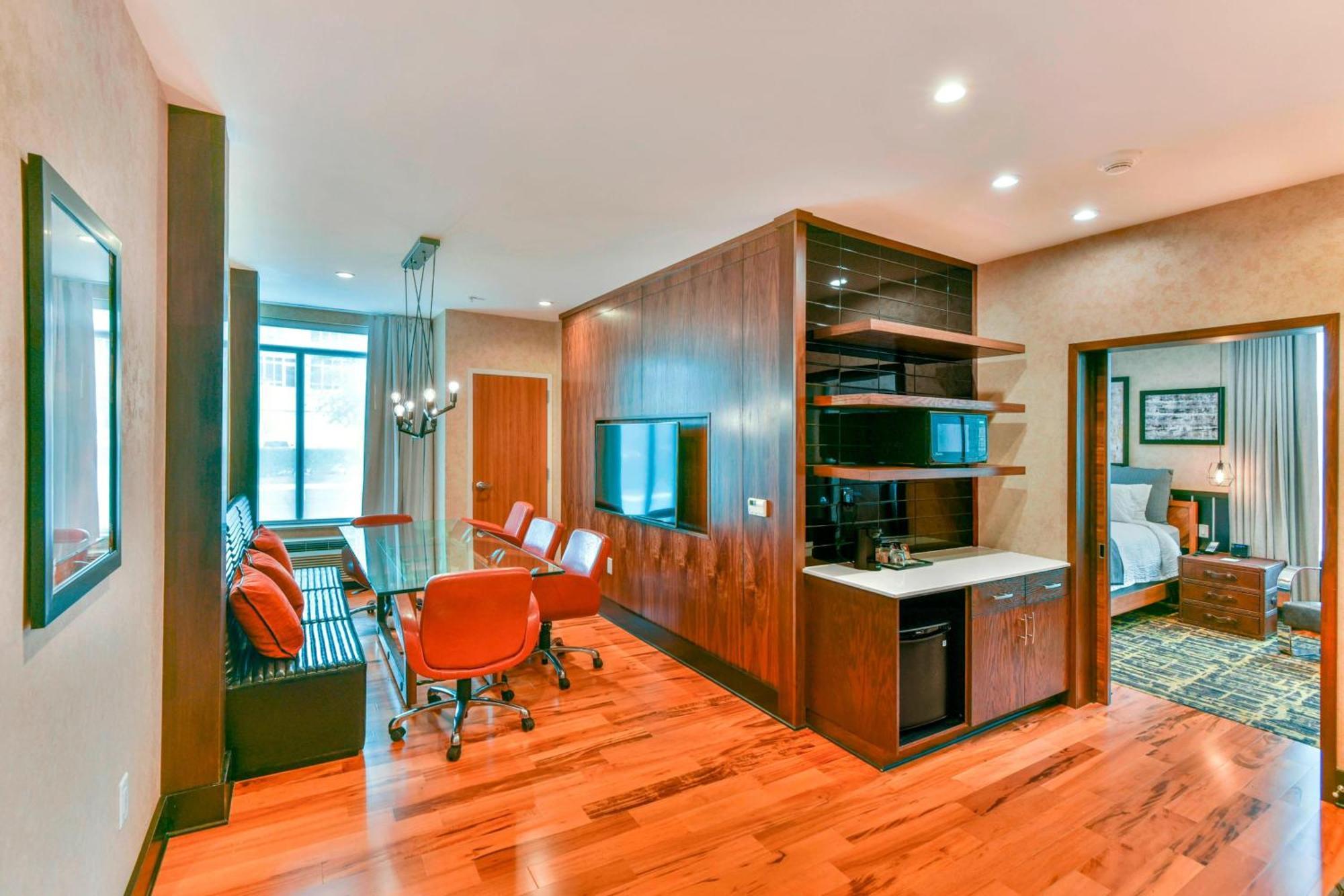 Springhill Suites By Marriott Wilmington Wrightsville Beach Eksteriør bilde