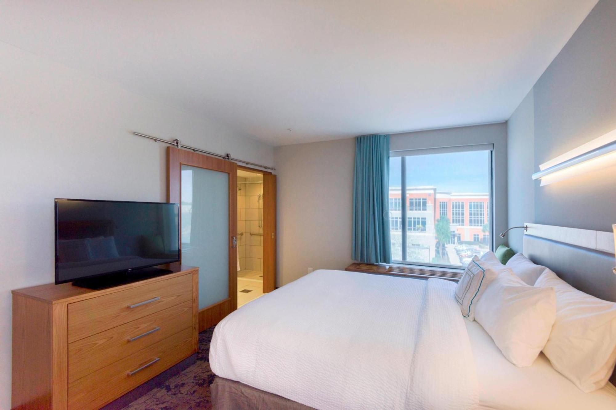 Springhill Suites By Marriott Wilmington Wrightsville Beach Eksteriør bilde