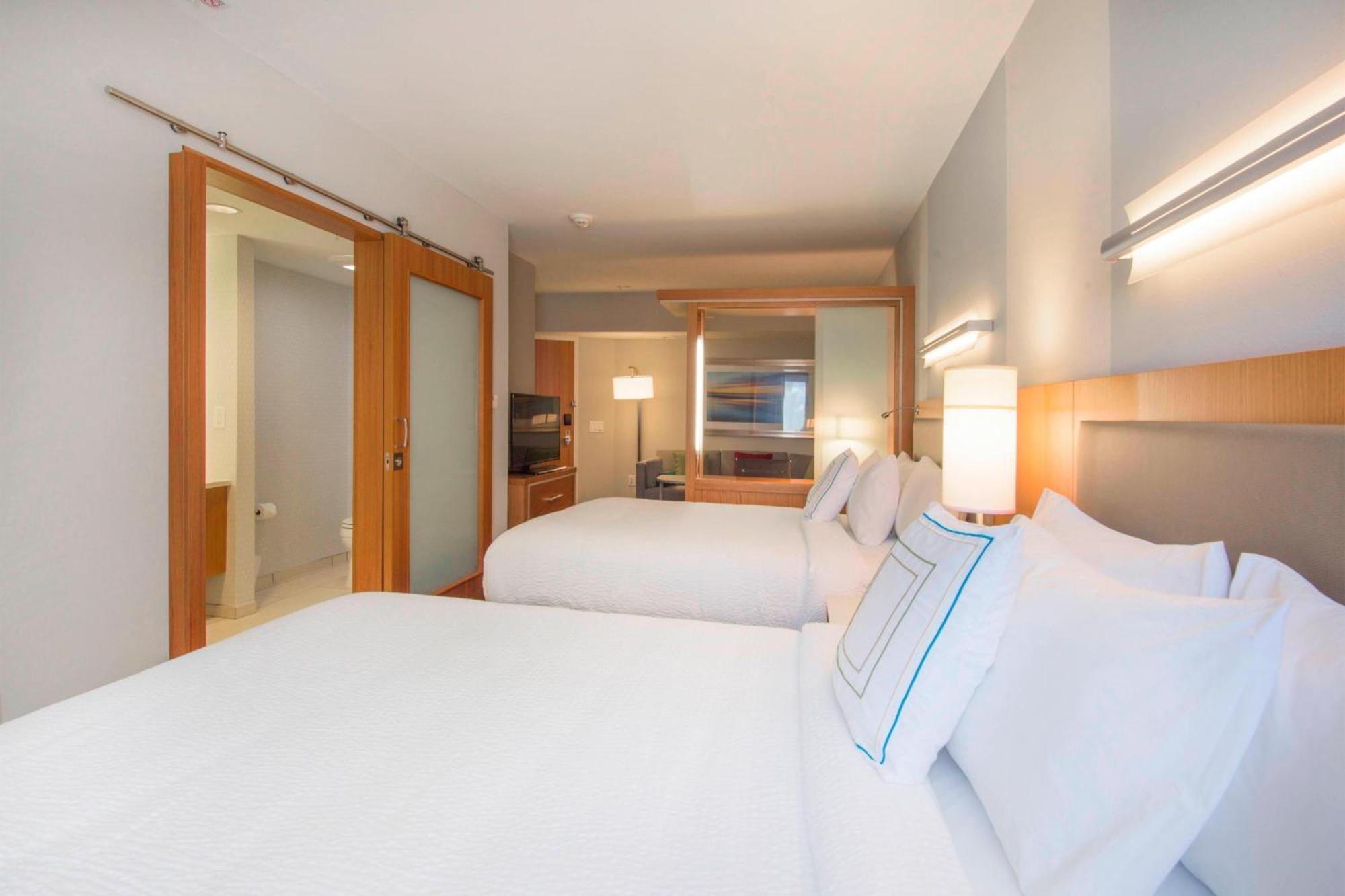 Springhill Suites By Marriott Wilmington Wrightsville Beach Eksteriør bilde