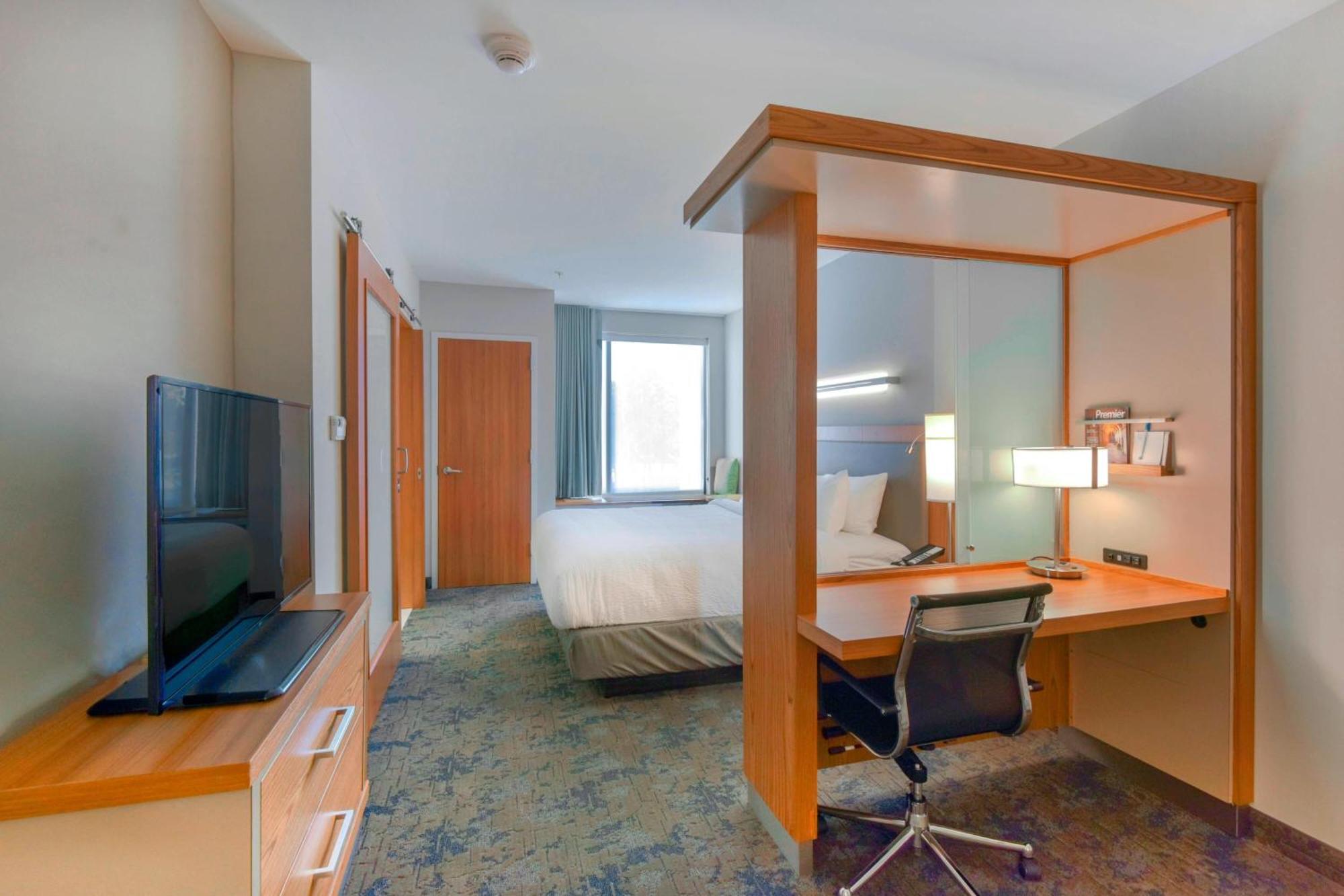 Springhill Suites By Marriott Wilmington Wrightsville Beach Eksteriør bilde
