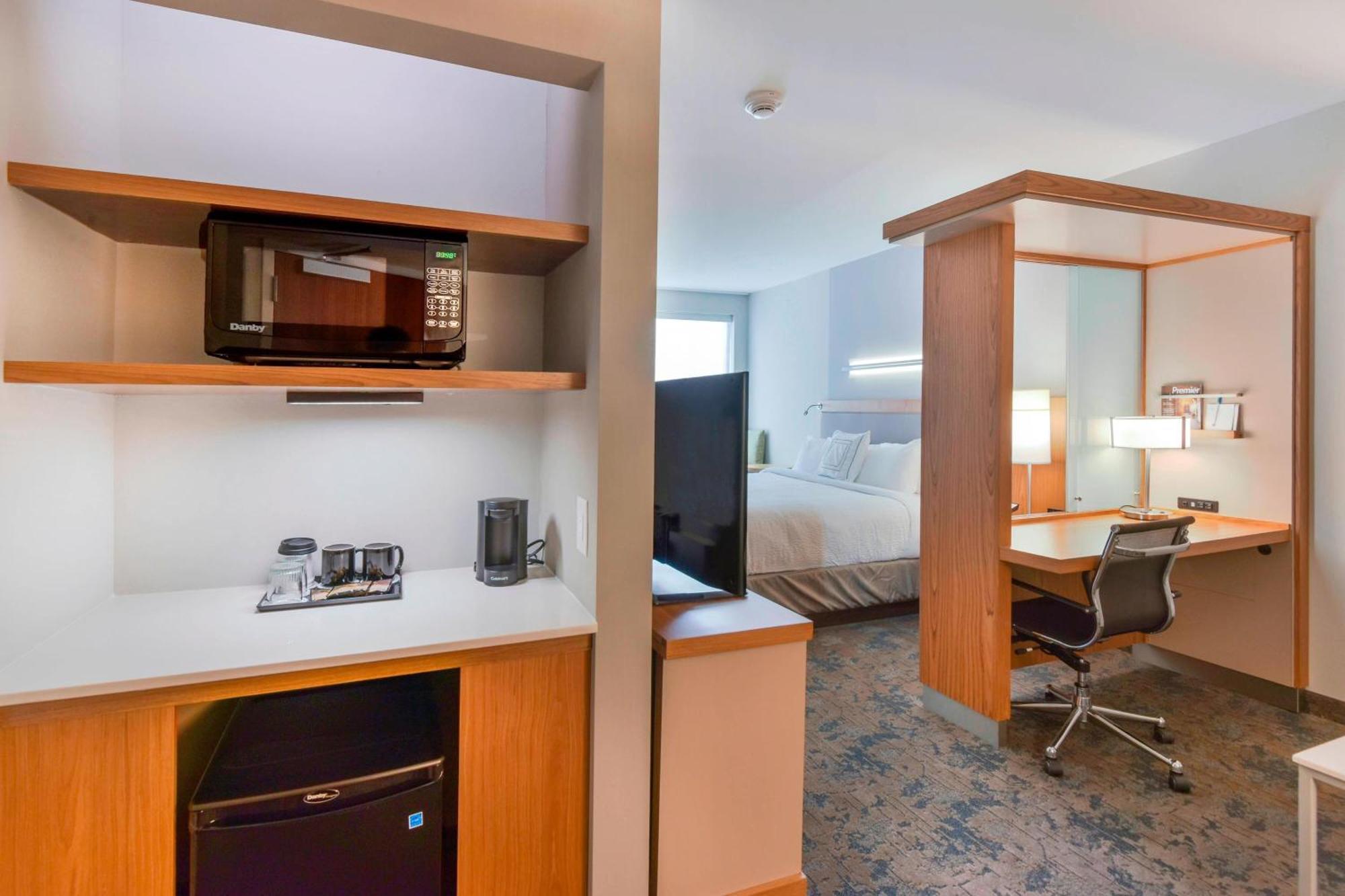 Springhill Suites By Marriott Wilmington Wrightsville Beach Eksteriør bilde