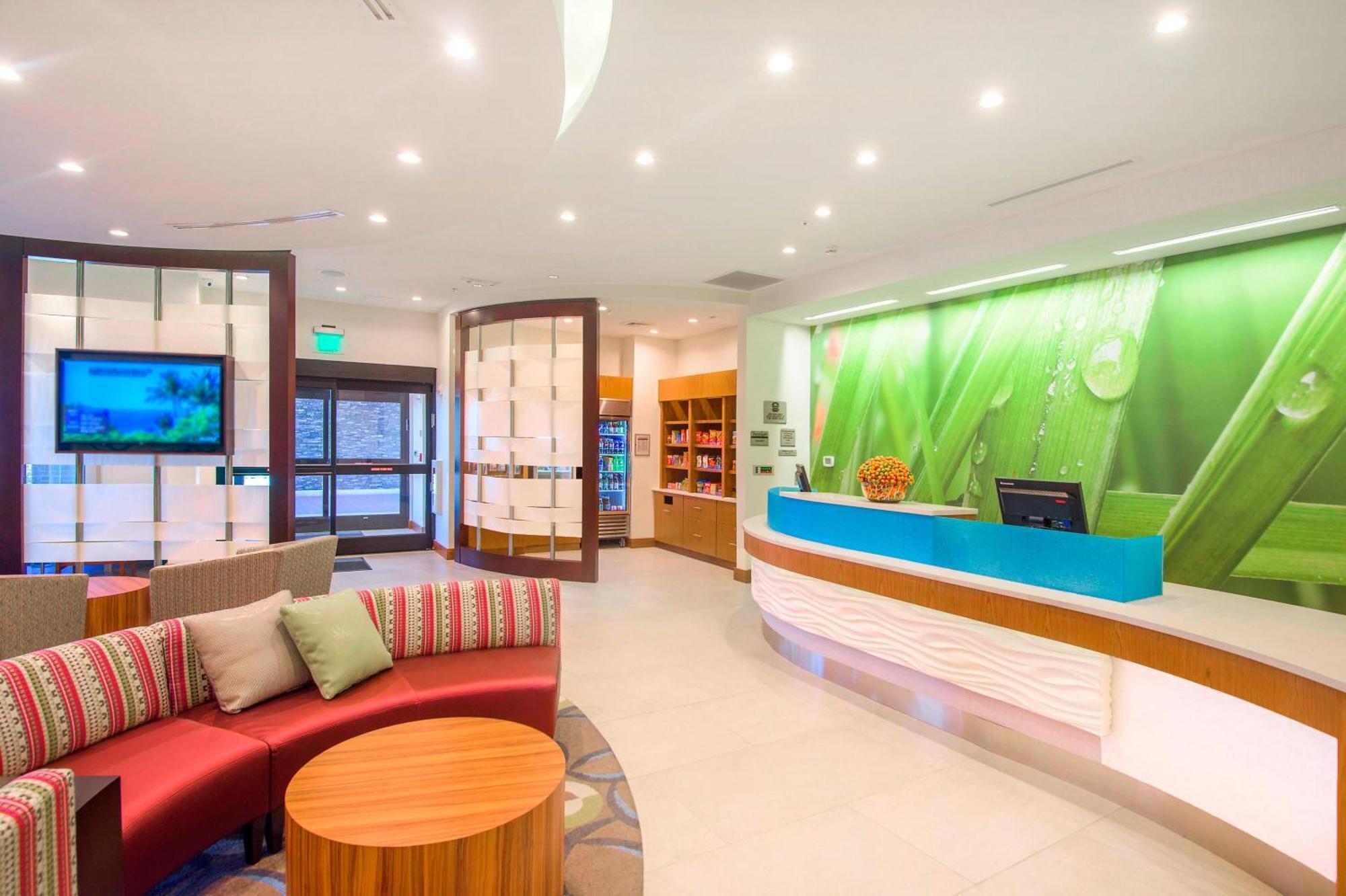 Springhill Suites By Marriott Wilmington Wrightsville Beach Eksteriør bilde