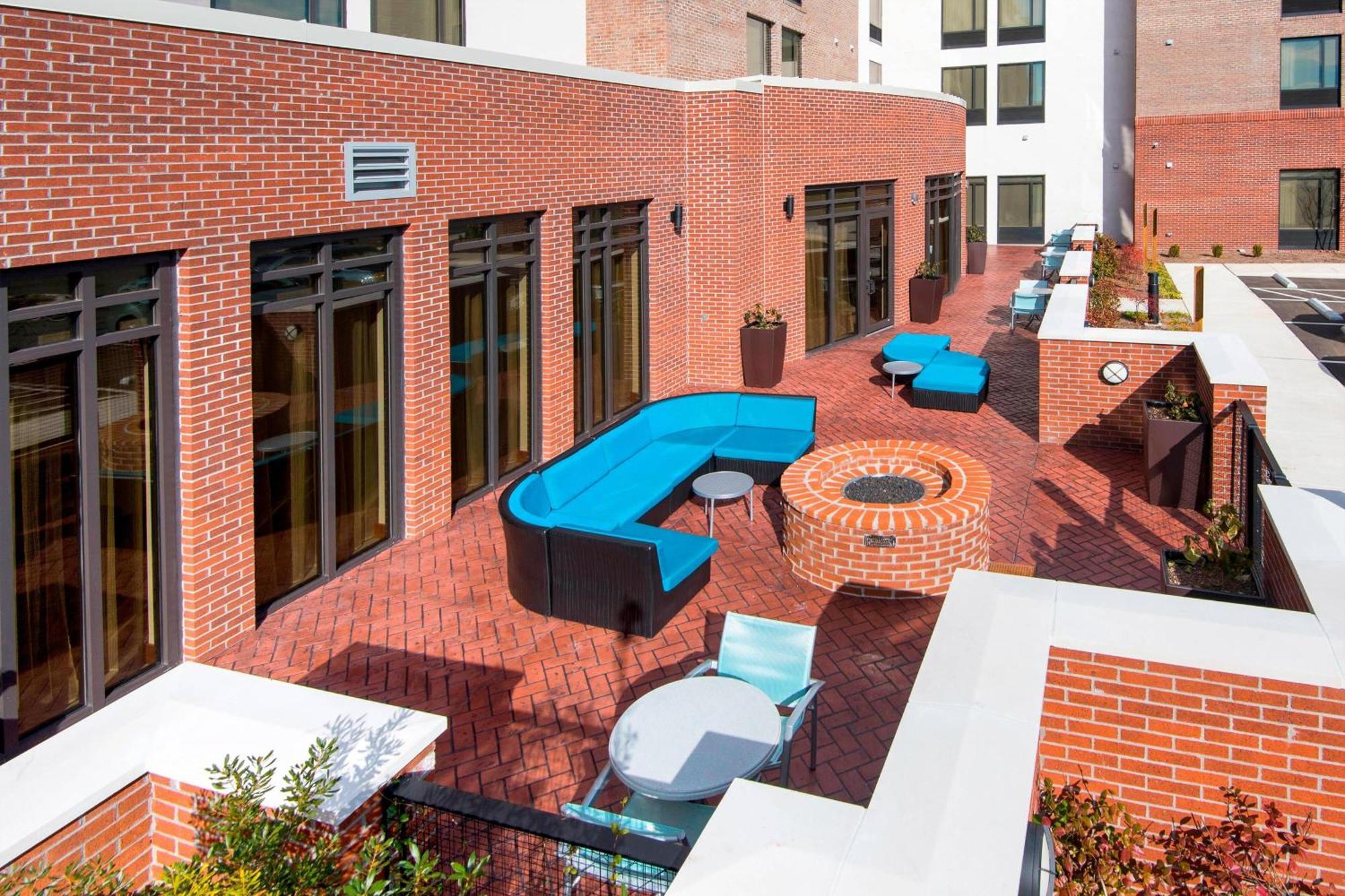 Springhill Suites By Marriott Wilmington Wrightsville Beach Eksteriør bilde