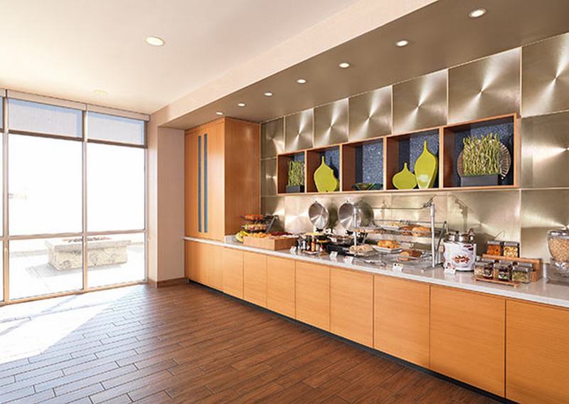 Springhill Suites By Marriott Wilmington Wrightsville Beach Eksteriør bilde