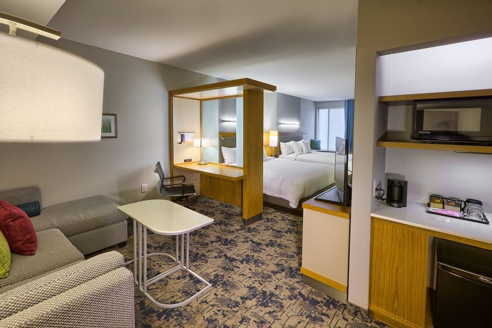 Springhill Suites By Marriott Wilmington Wrightsville Beach Eksteriør bilde