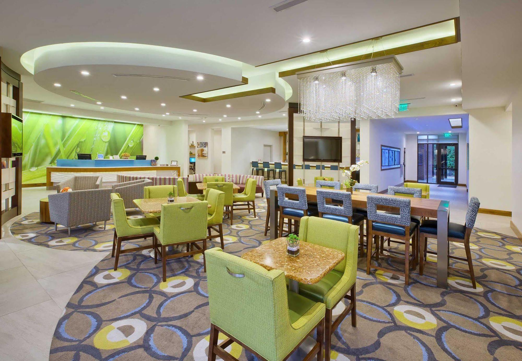 Springhill Suites By Marriott Wilmington Wrightsville Beach Eksteriør bilde